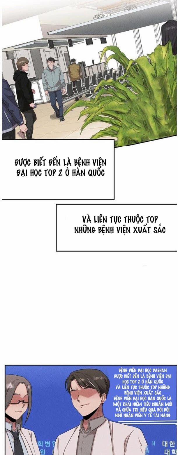 Bác Sĩ Thiên Tài Lee Moojin 49 trang 5