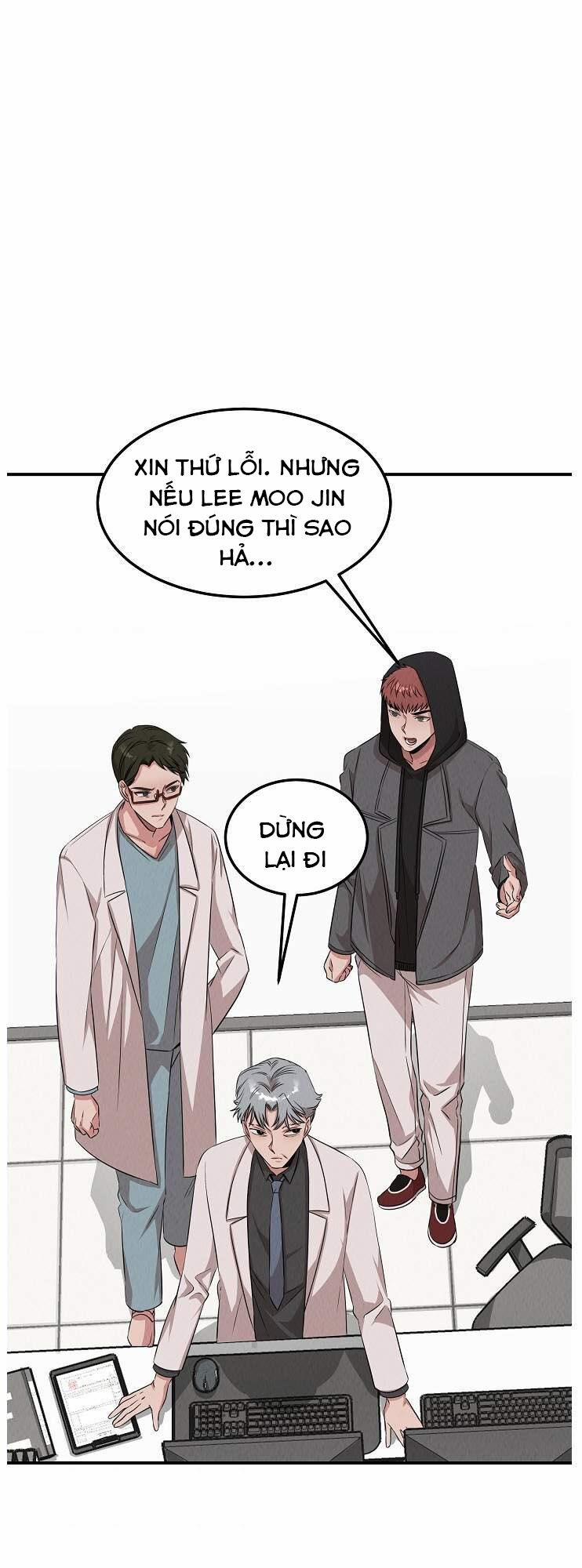 Bác Sĩ Thiên Tài Lee Moojin 51 trang 32
