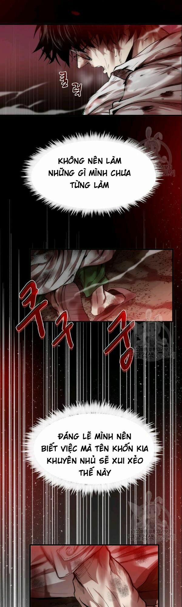 Bác Sĩ Trùng Sinh Về Murim 1 trang 1