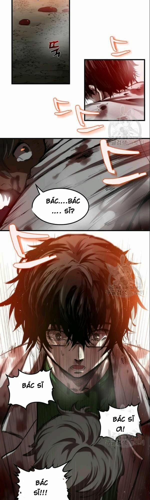 Bác Sĩ Trùng Sinh Về Murim 1 trang 13