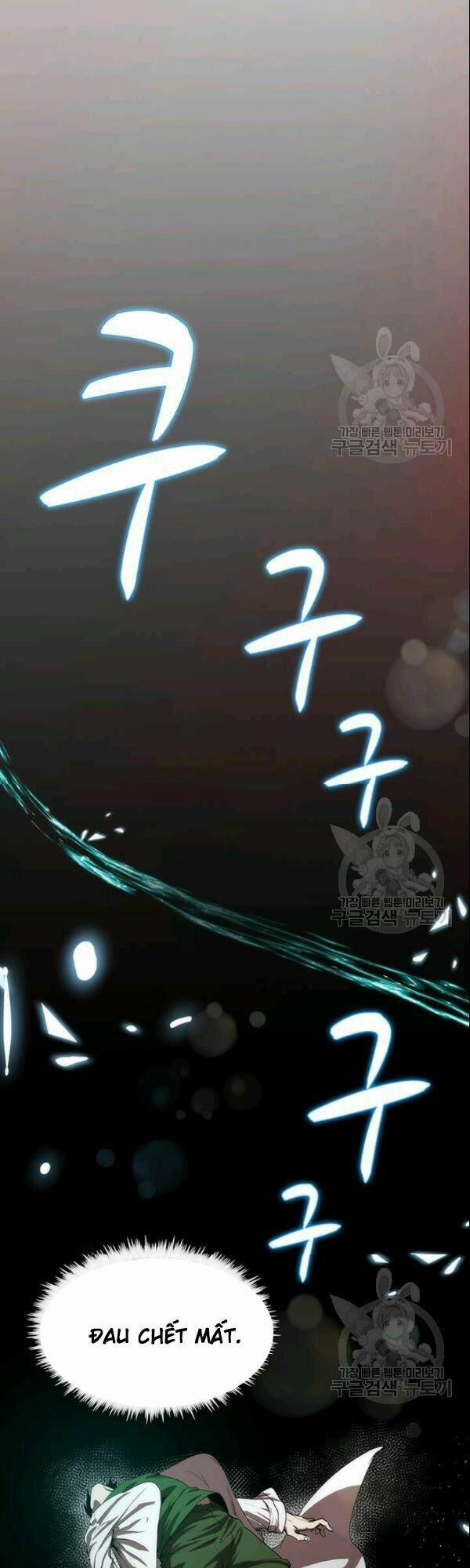 Bác Sĩ Trùng Sinh Về Murim 1 trang 16