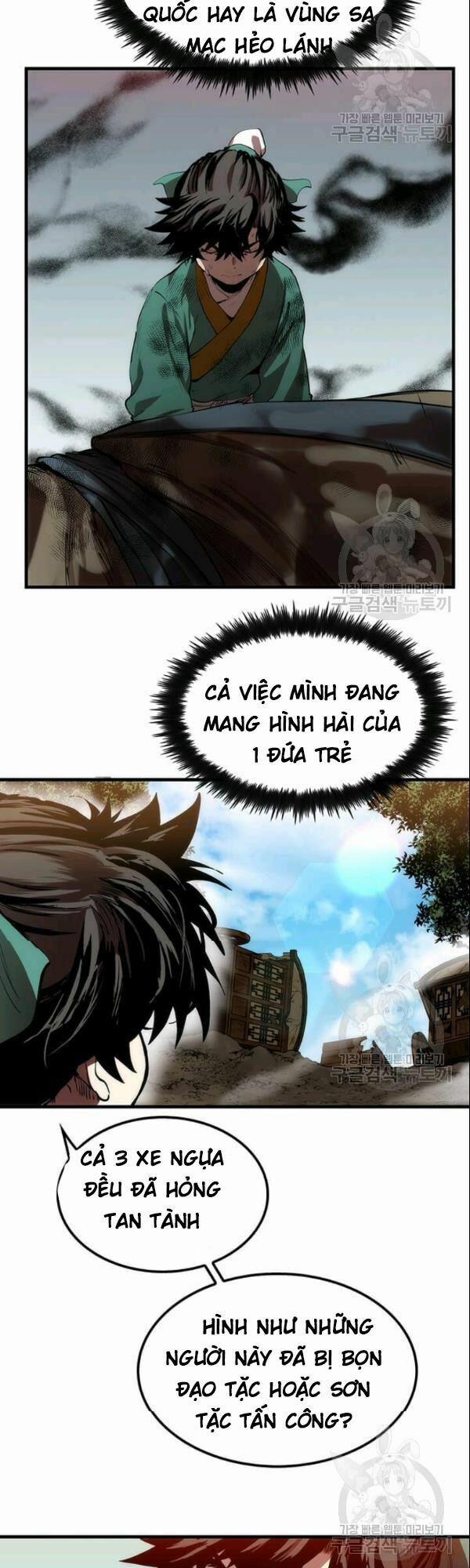 Bác Sĩ Trùng Sinh Về Murim 1 trang 27