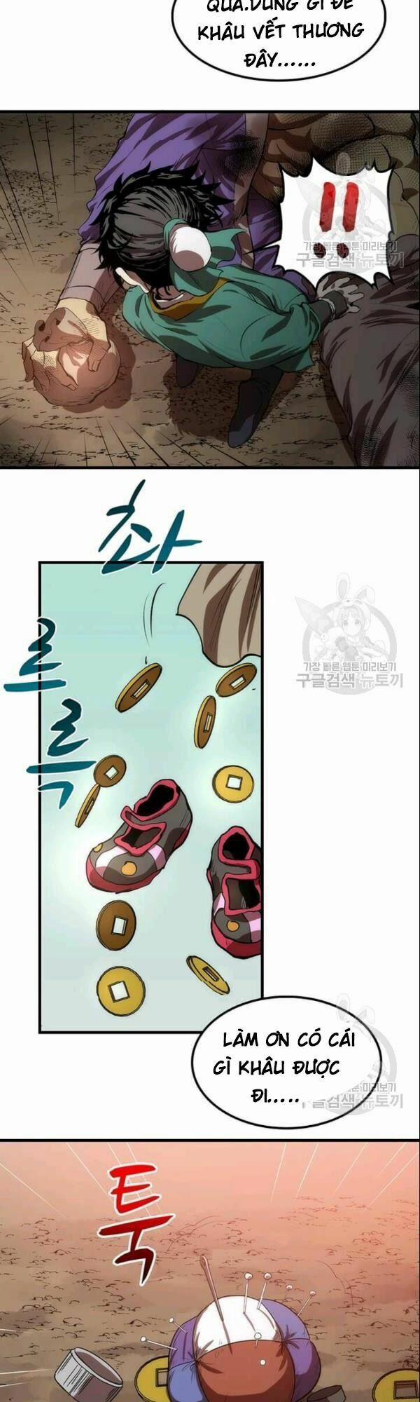Bác Sĩ Trùng Sinh Về Murim 1 trang 32
