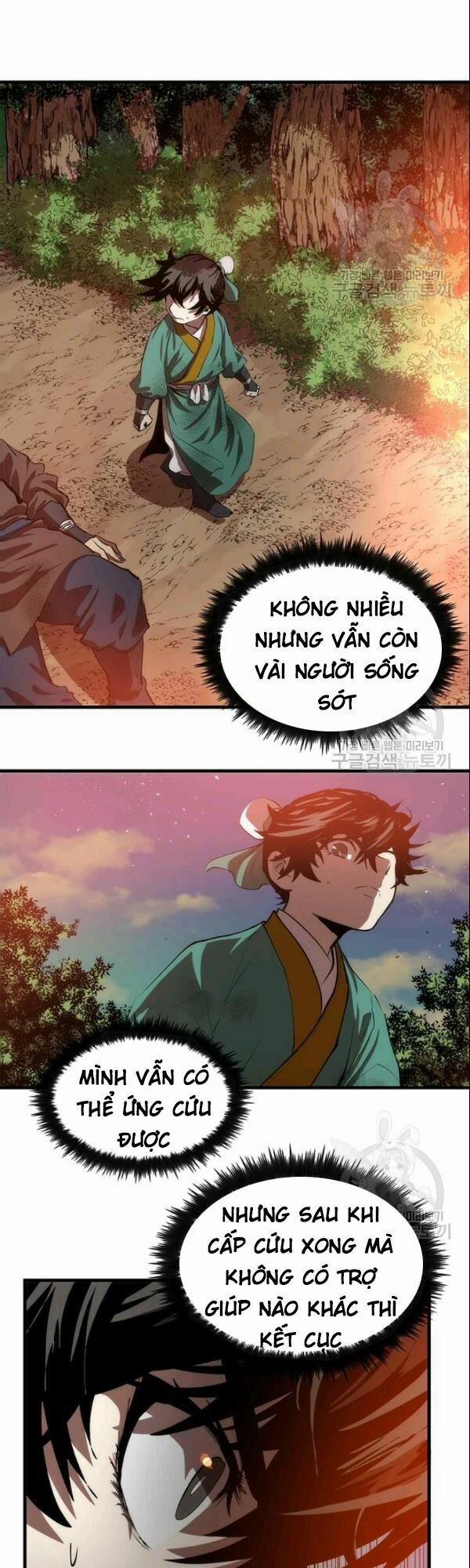 Bác Sĩ Trùng Sinh Về Murim 1 trang 41