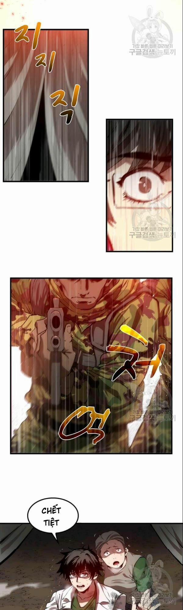 Bác Sĩ Trùng Sinh Về Murim 1 trang 9