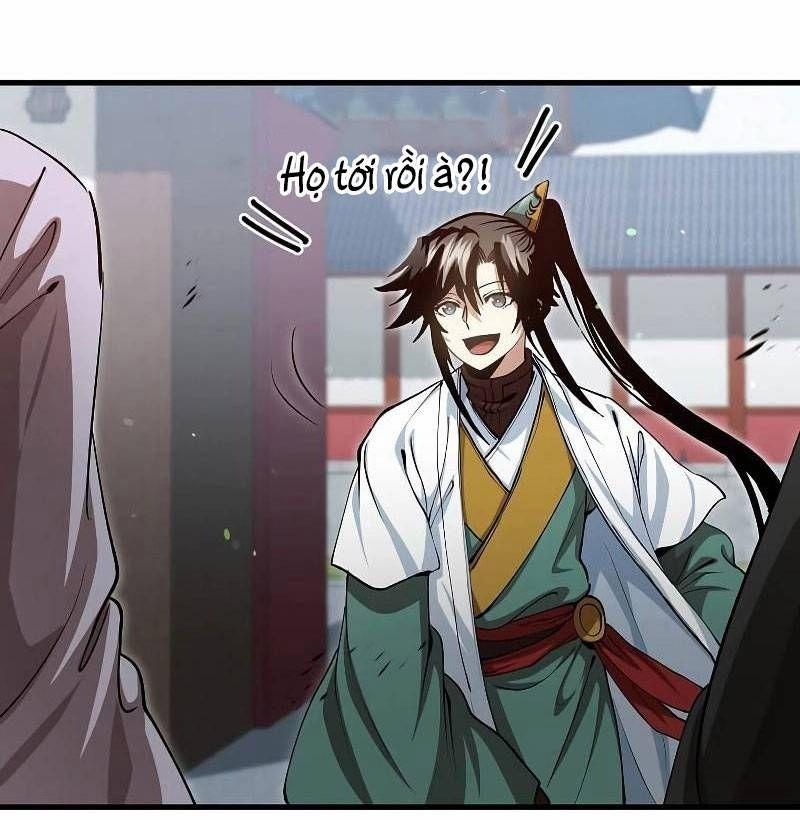 Bác Sĩ Trùng Sinh Về Murim 148 trang 158