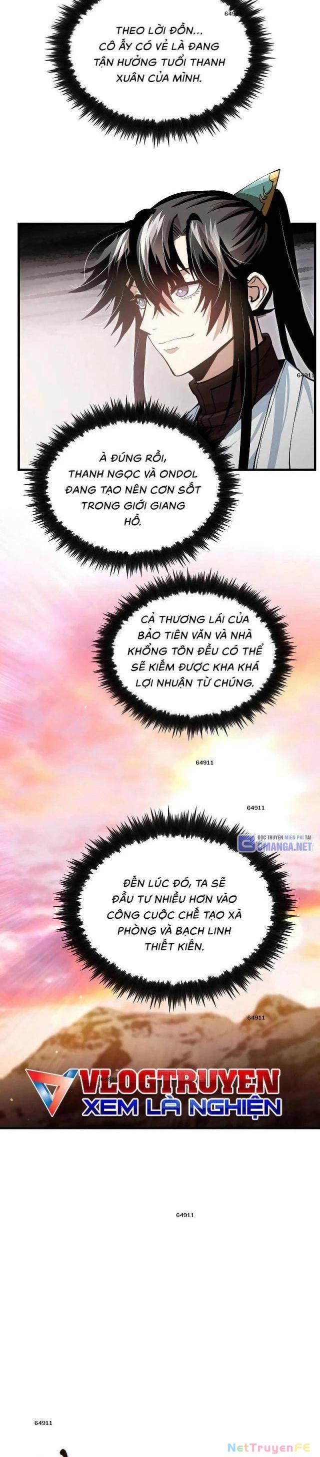 Bác Sĩ Trùng Sinh Về Murim 150 trang 6