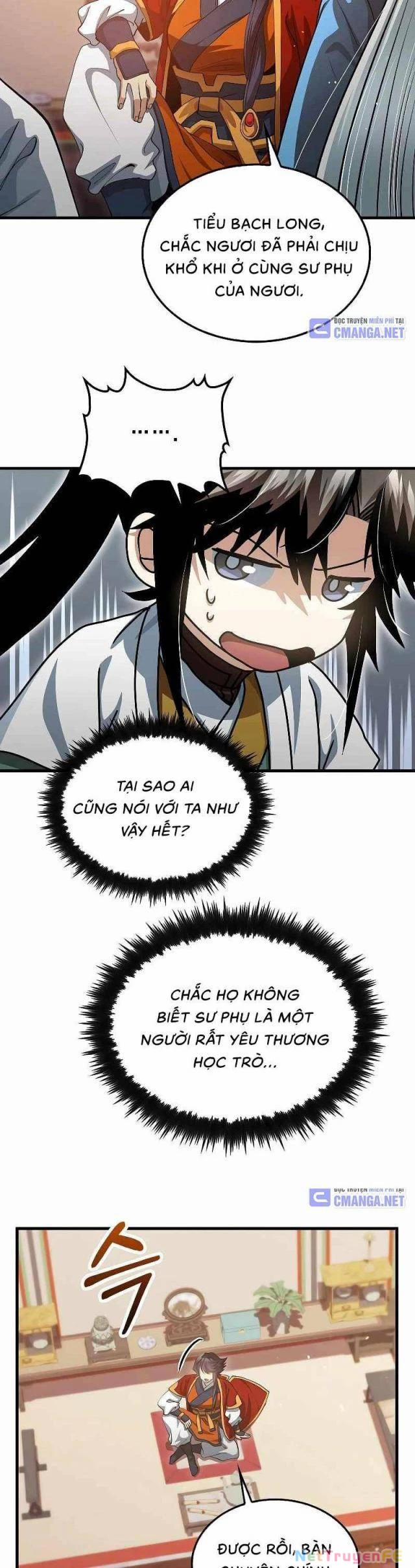 Bác Sĩ Trùng Sinh Về Murim 151 trang 16