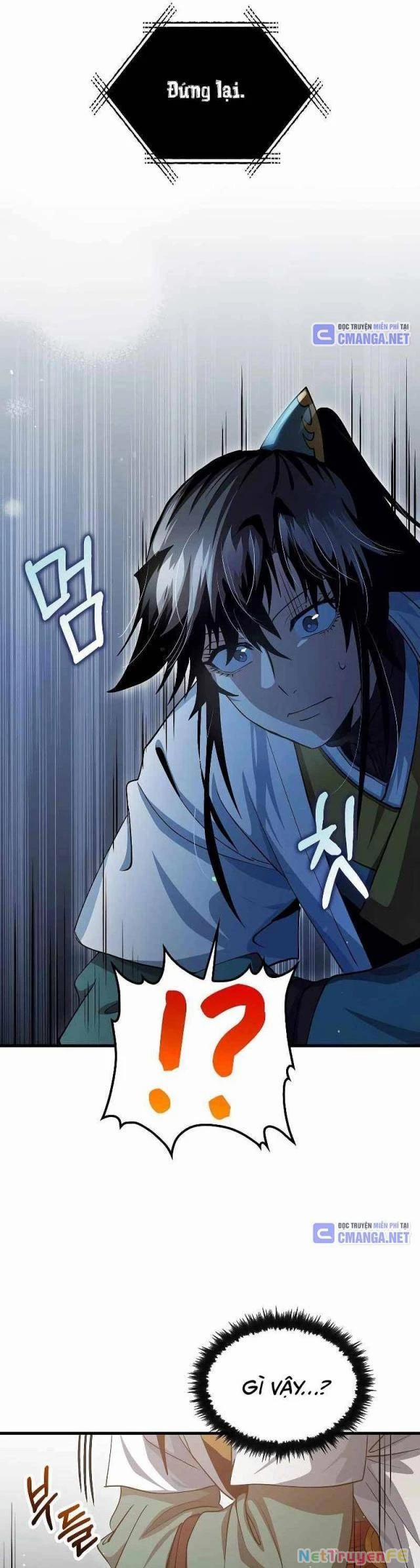 Bác Sĩ Trùng Sinh Về Murim 151 trang 25