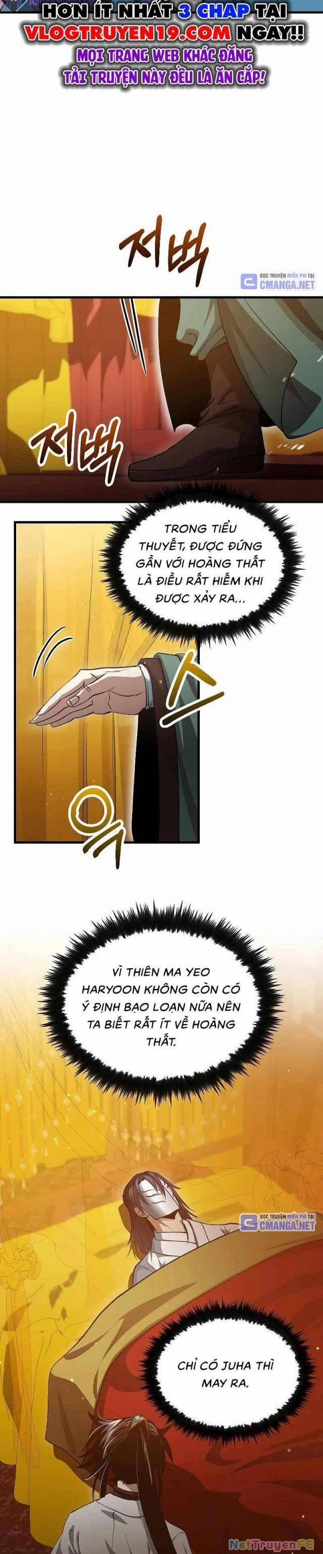 Bác Sĩ Trùng Sinh Về Murim 151 trang 28