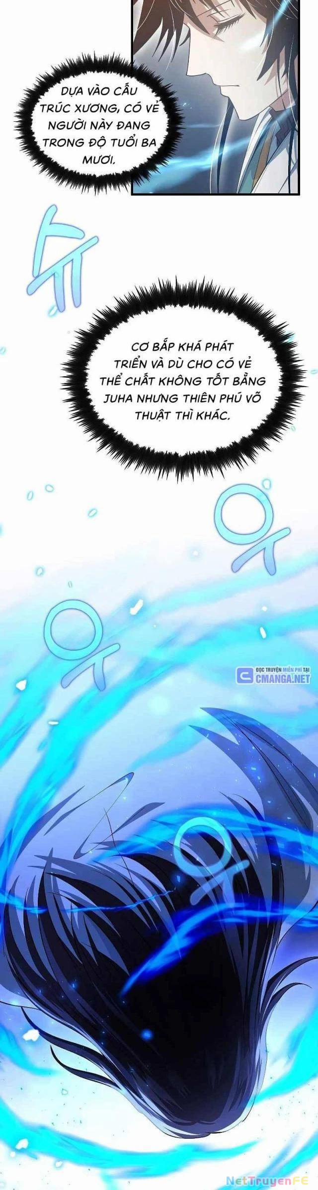 Bác Sĩ Trùng Sinh Về Murim 151 trang 30