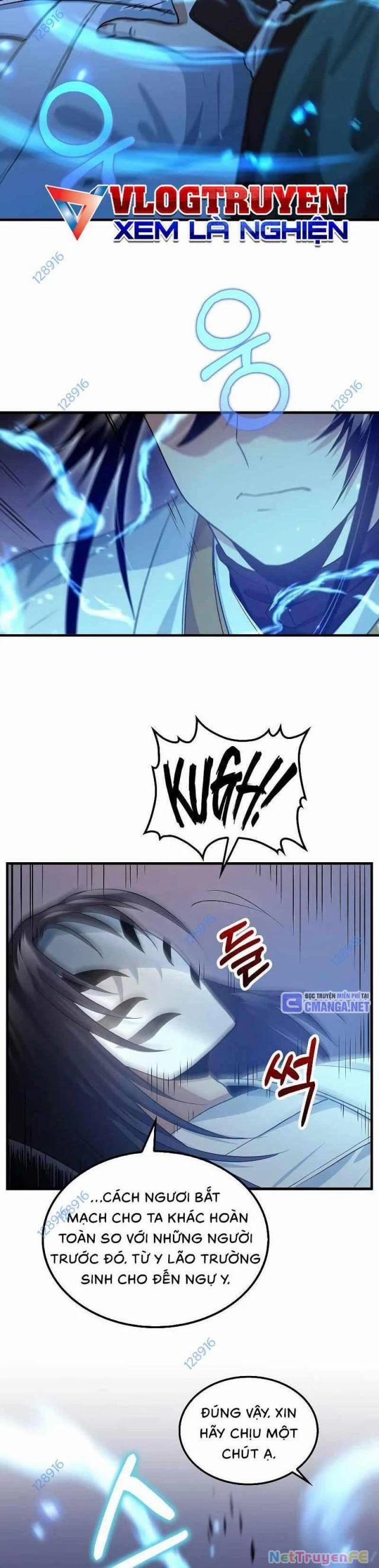 Bác Sĩ Trùng Sinh Về Murim 151 trang 33