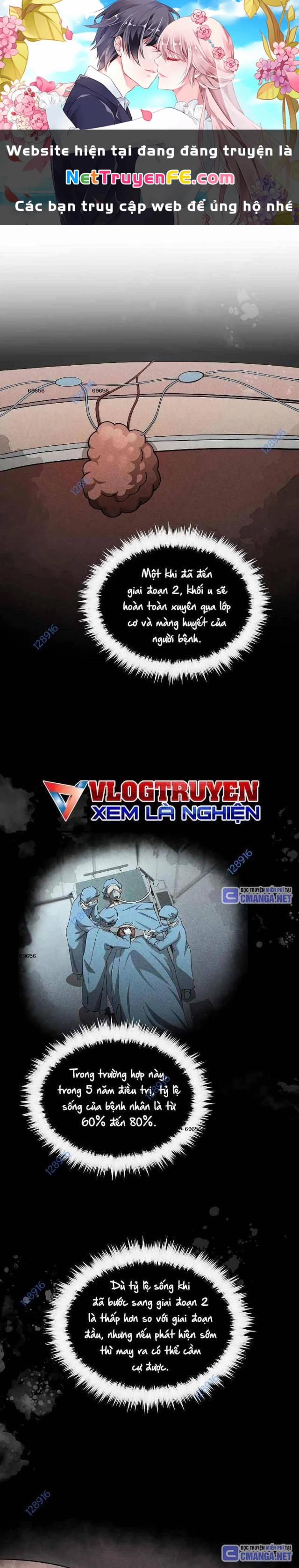 Bác Sĩ Trùng Sinh Về Murim 152 trang 0