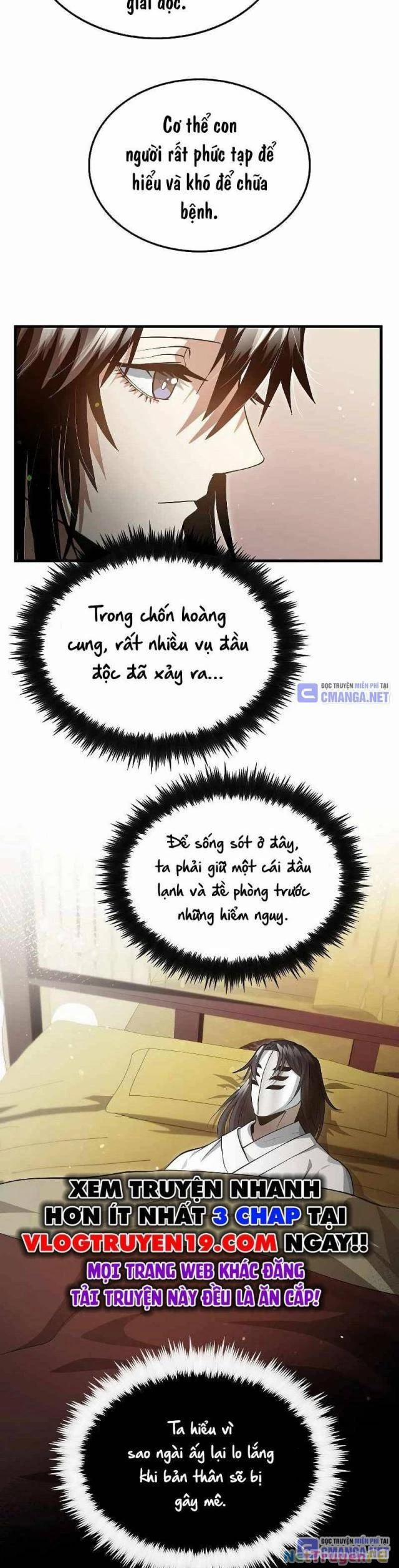 Bác Sĩ Trùng Sinh Về Murim 152 trang 12