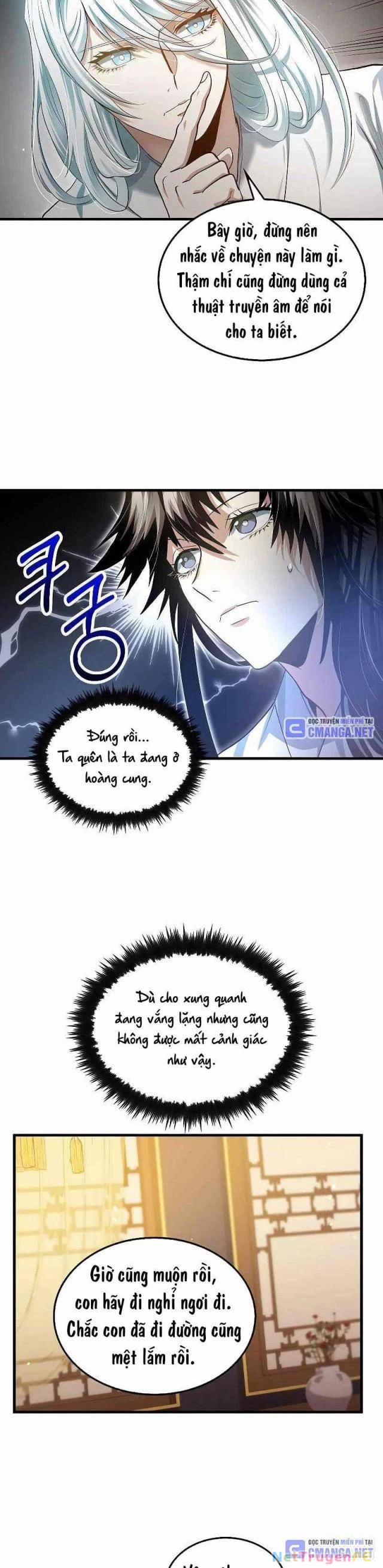 Bác Sĩ Trùng Sinh Về Murim 152 trang 15