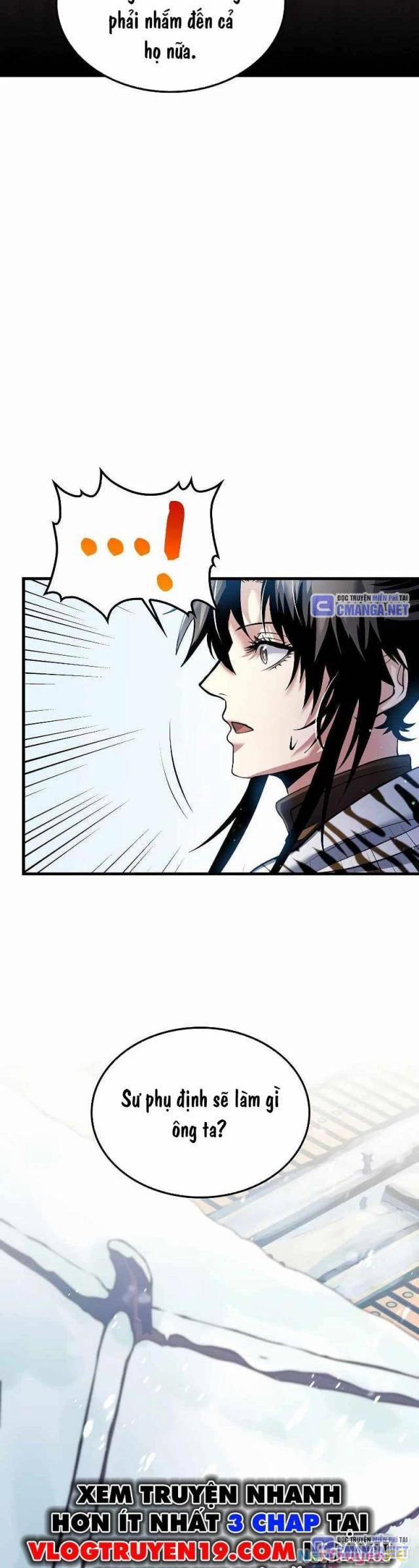 Bác Sĩ Trùng Sinh Về Murim 153 trang 11