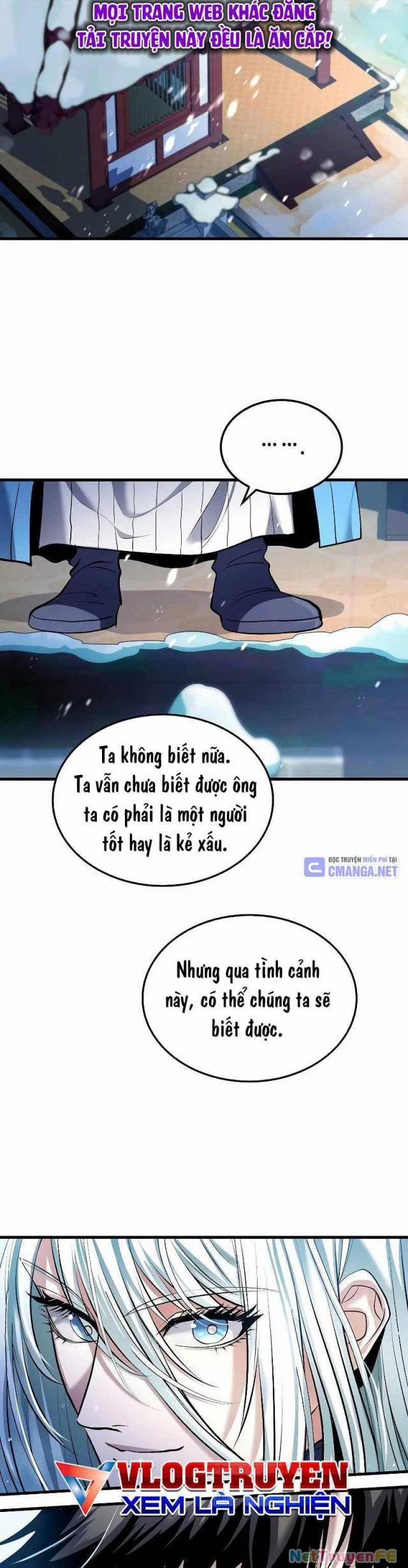 Bác Sĩ Trùng Sinh Về Murim 153 trang 12