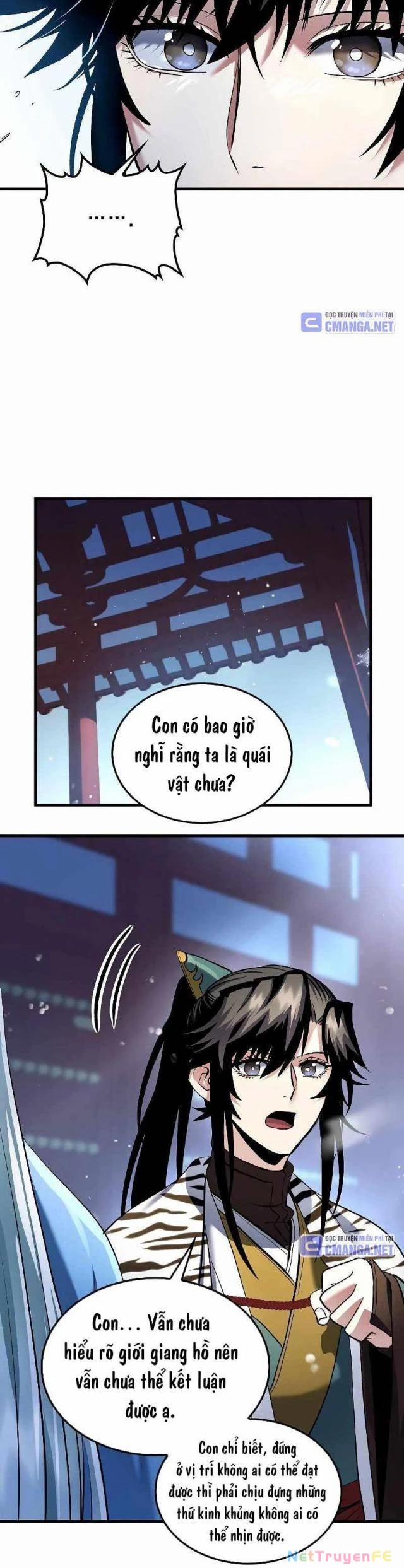 Bác Sĩ Trùng Sinh Về Murim 153 trang 13