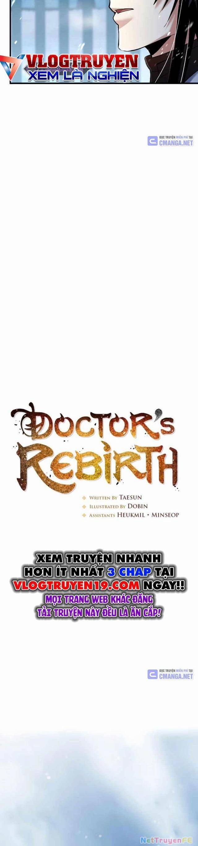 Bác Sĩ Trùng Sinh Về Murim 153 trang 16