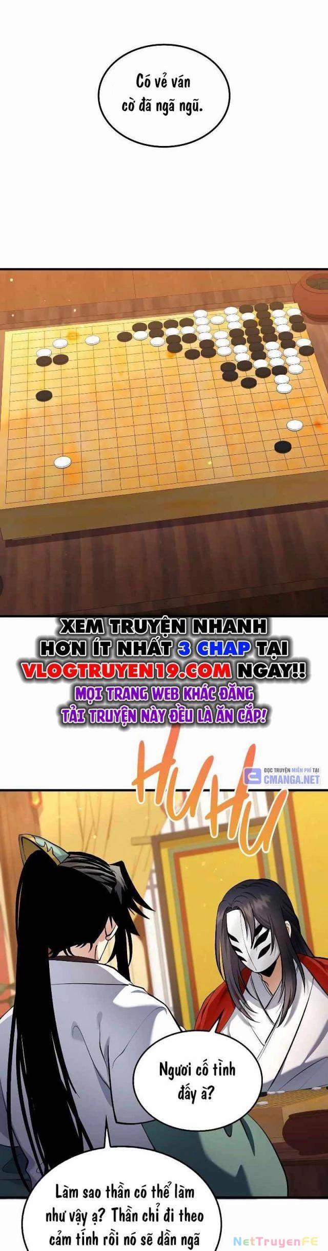 Bác Sĩ Trùng Sinh Về Murim 153 trang 36