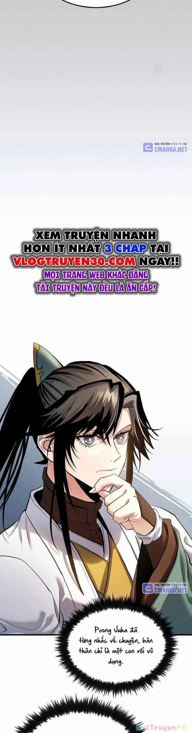 Bác Sĩ Trùng Sinh Về Murim 154 trang 10