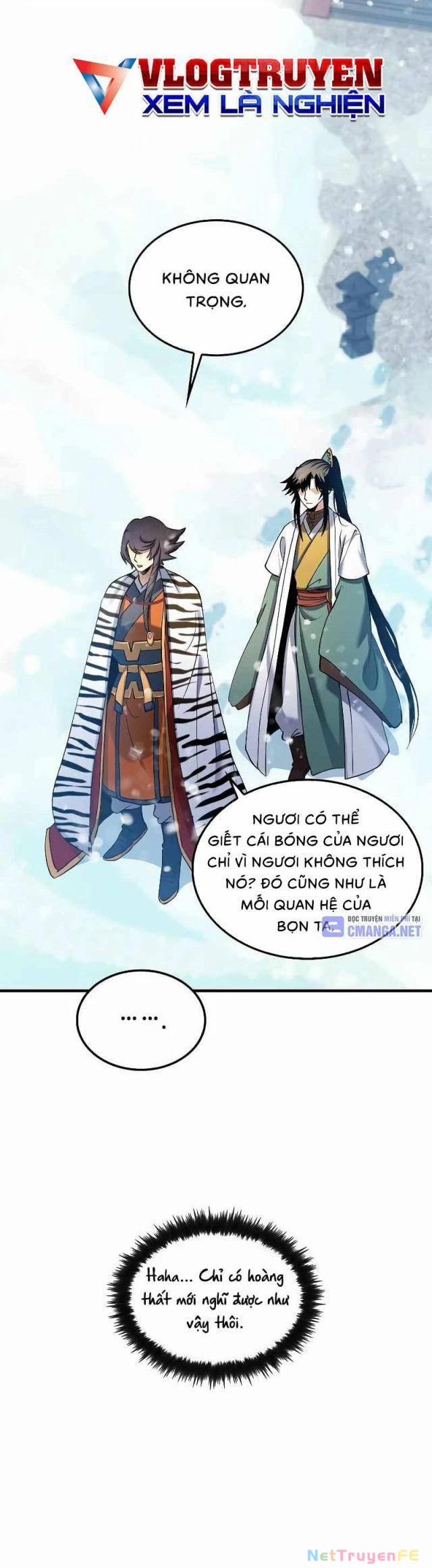 Bác Sĩ Trùng Sinh Về Murim 154 trang 33