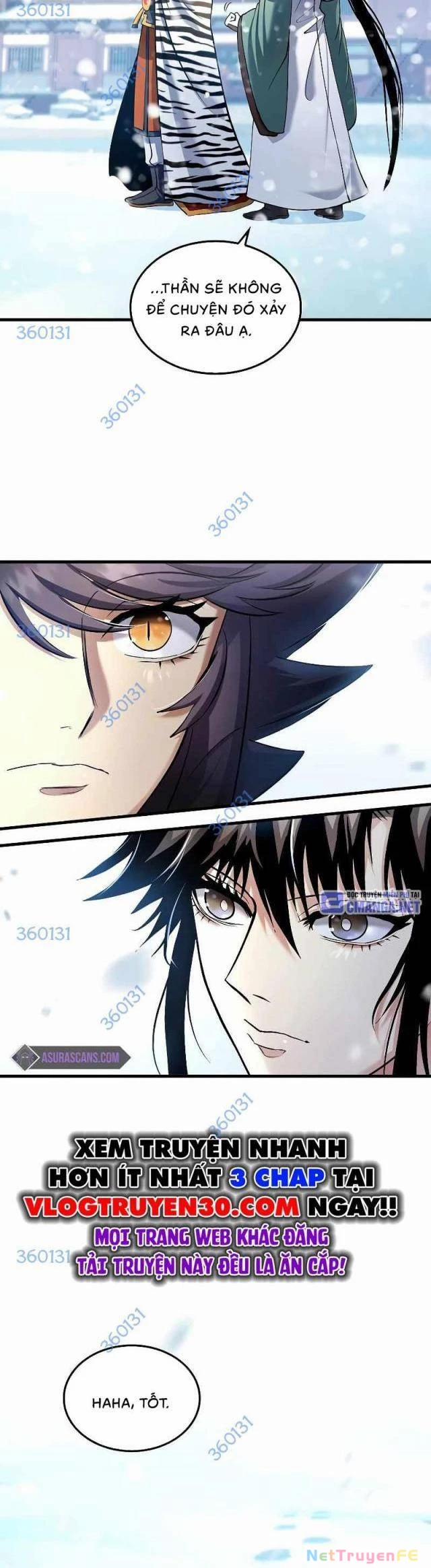 Bác Sĩ Trùng Sinh Về Murim 154 trang 36