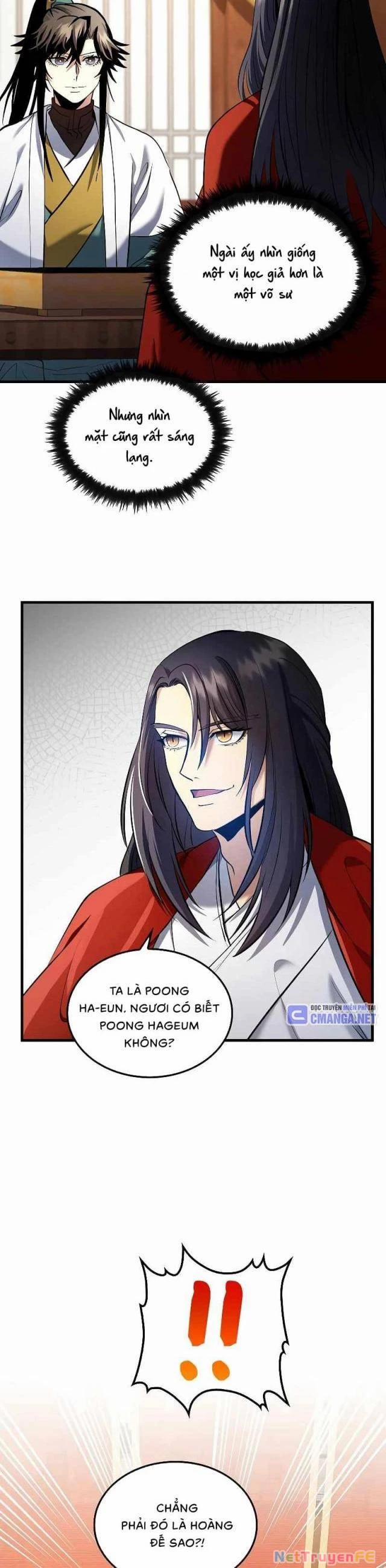 Bác Sĩ Trùng Sinh Về Murim 154 trang 6