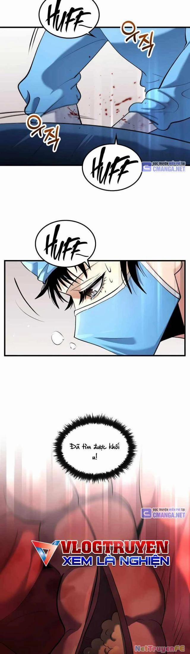 Bác Sĩ Trùng Sinh Về Murim 155 trang 31