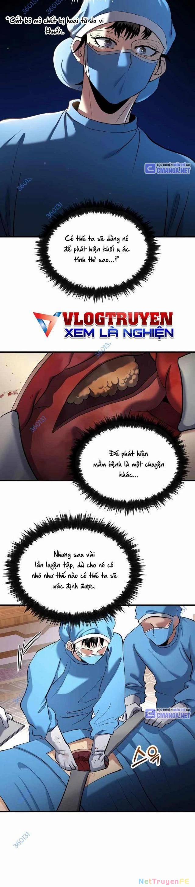 Bác Sĩ Trùng Sinh Về Murim 155 trang 34