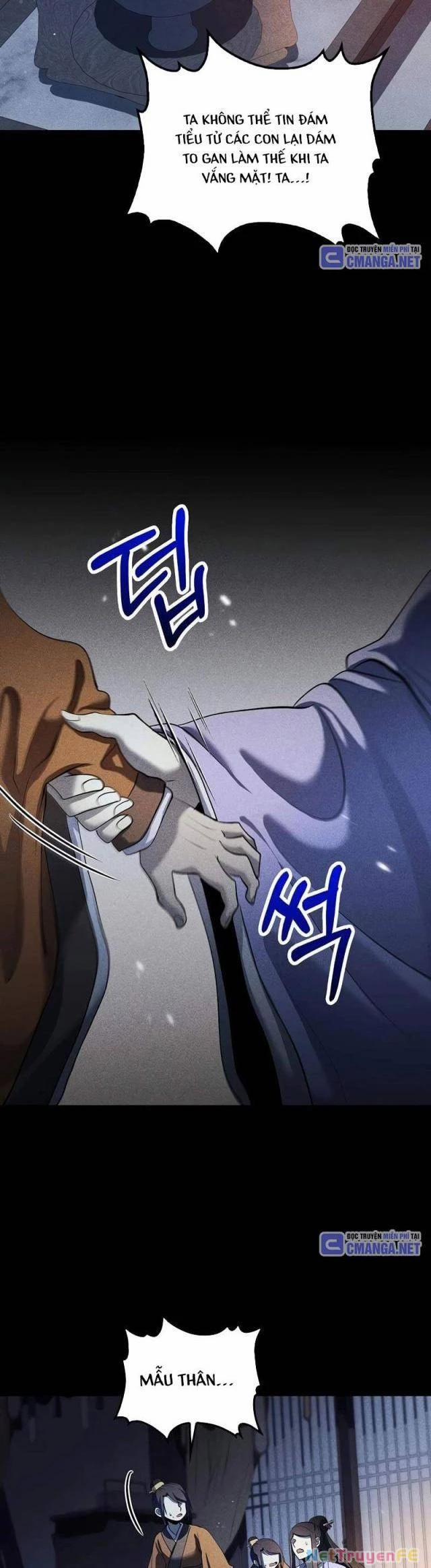 Bác Sĩ Trùng Sinh Về Murim 156 trang 13