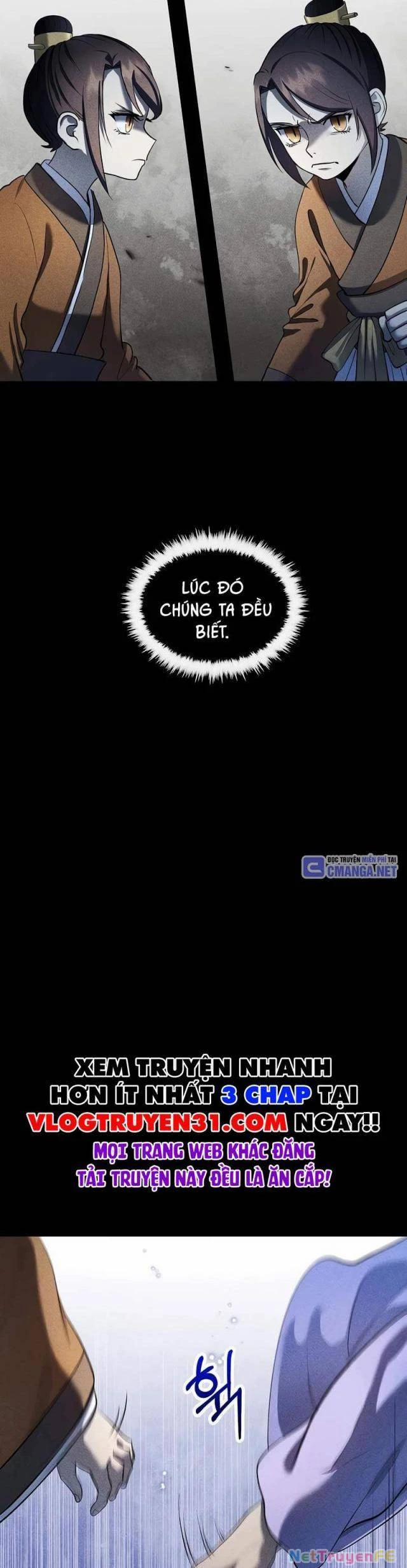 Bác Sĩ Trùng Sinh Về Murim 156 trang 15