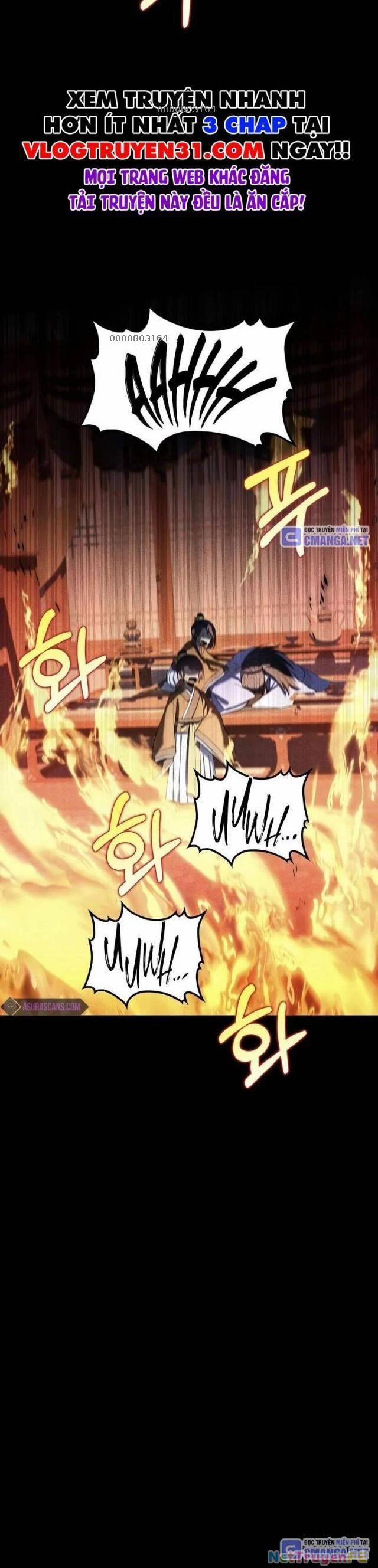 Bác Sĩ Trùng Sinh Về Murim 156 trang 20