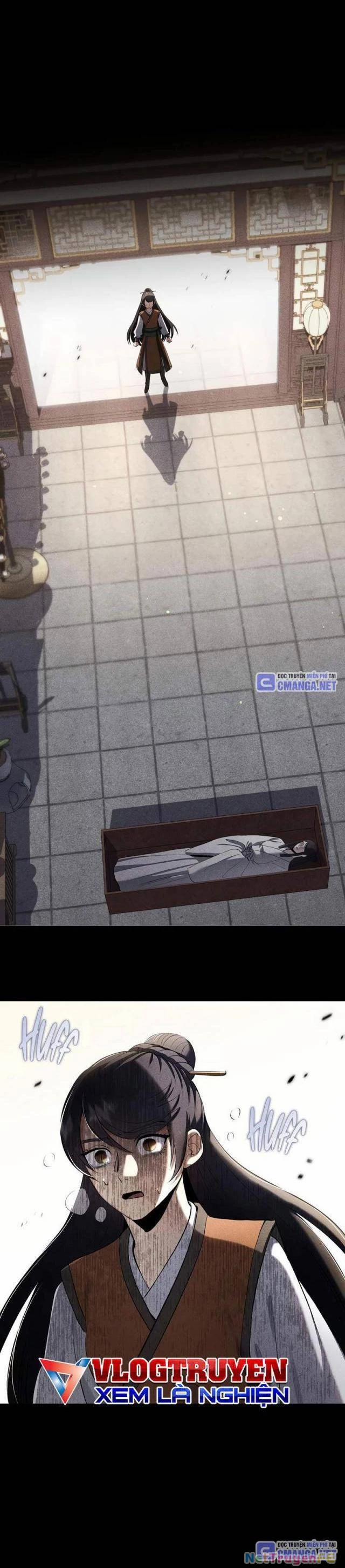 Bác Sĩ Trùng Sinh Về Murim 156 trang 26