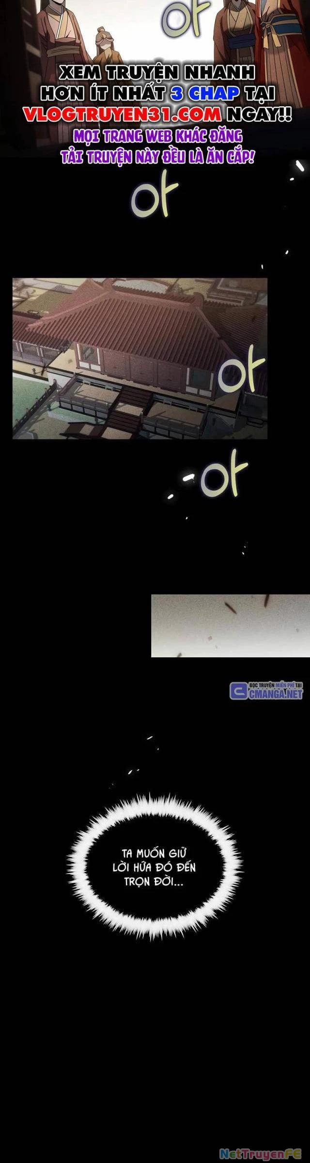 Bác Sĩ Trùng Sinh Về Murim 156 trang 33