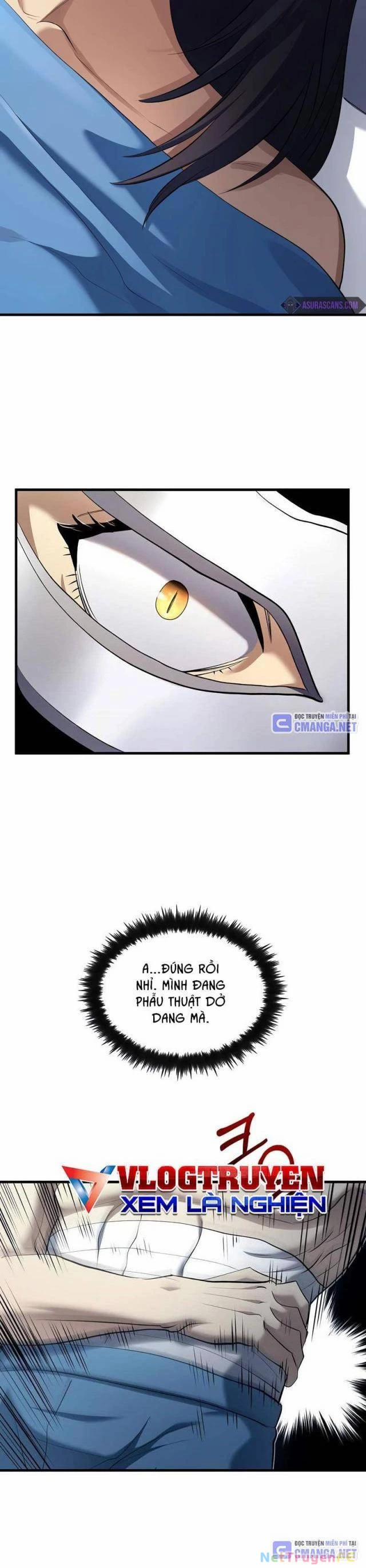 Bác Sĩ Trùng Sinh Về Murim 156 trang 35