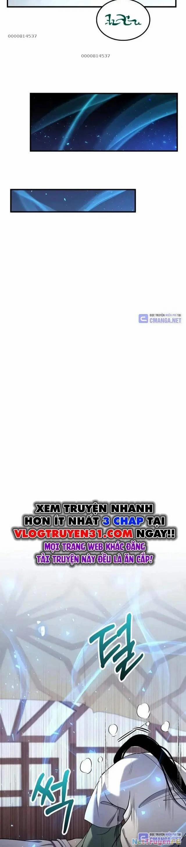 Bác Sĩ Trùng Sinh Về Murim 157 trang 20