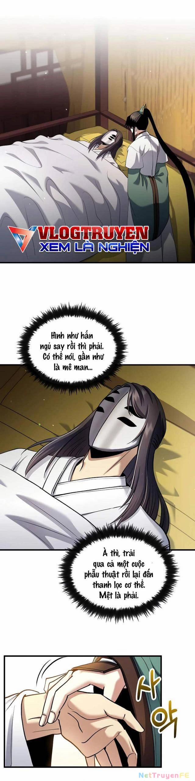 Bác Sĩ Trùng Sinh Về Murim 158 trang 0