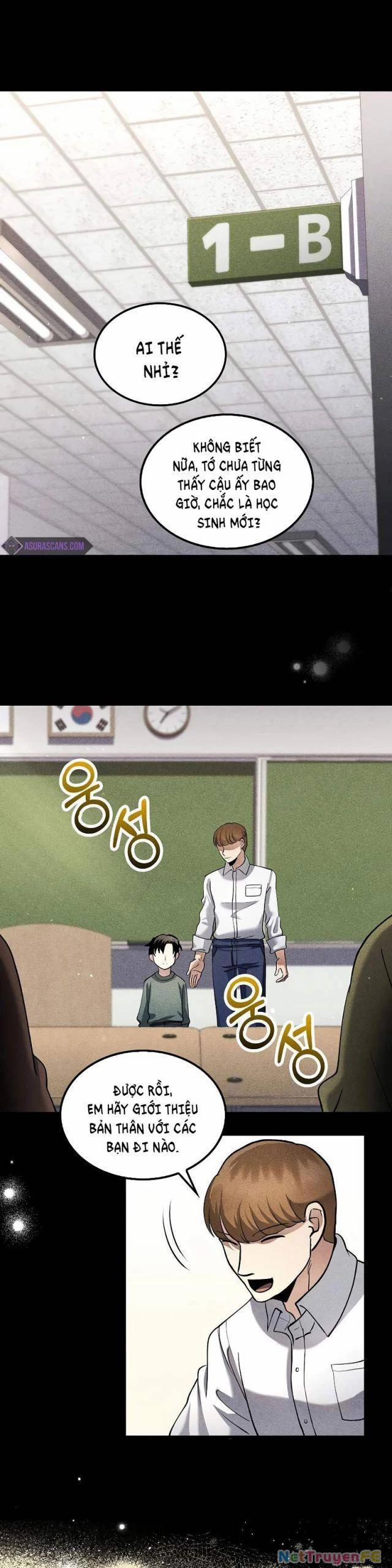 Bác Sĩ Trùng Sinh Về Murim 158 trang 33