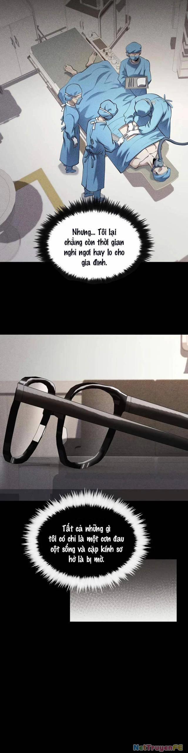 Bác Sĩ Trùng Sinh Về Murim 159 trang 19