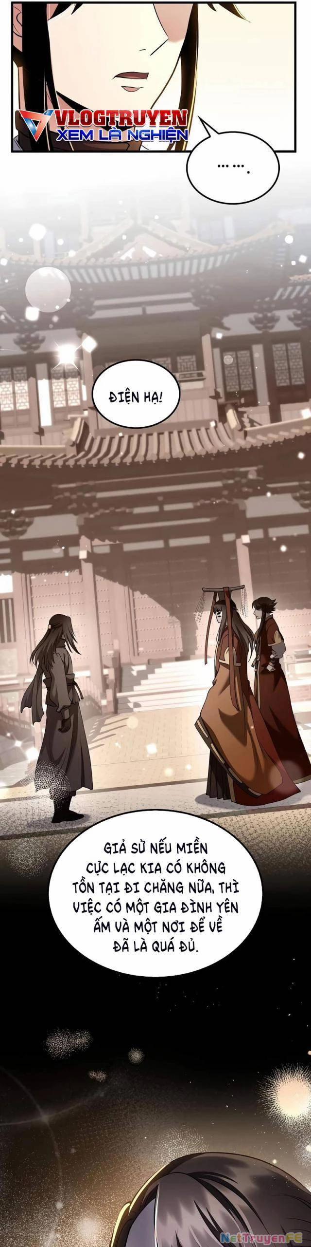 Bác Sĩ Trùng Sinh Về Murim 159 trang 23