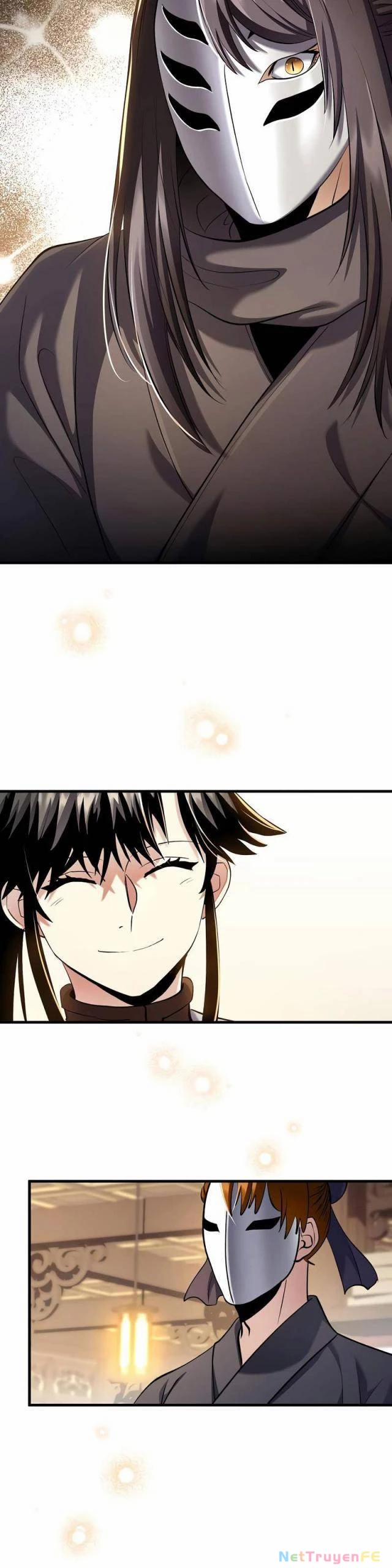 Bác Sĩ Trùng Sinh Về Murim 159 trang 24