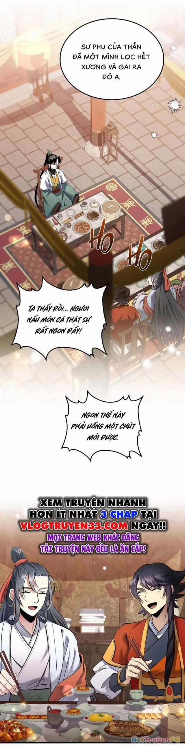 Bác Sĩ Trùng Sinh Về Murim 160 trang 13