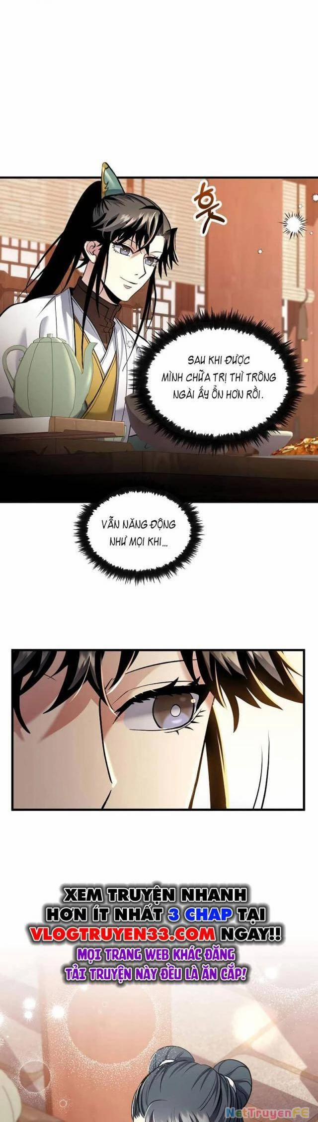 Bác Sĩ Trùng Sinh Về Murim 160 trang 14