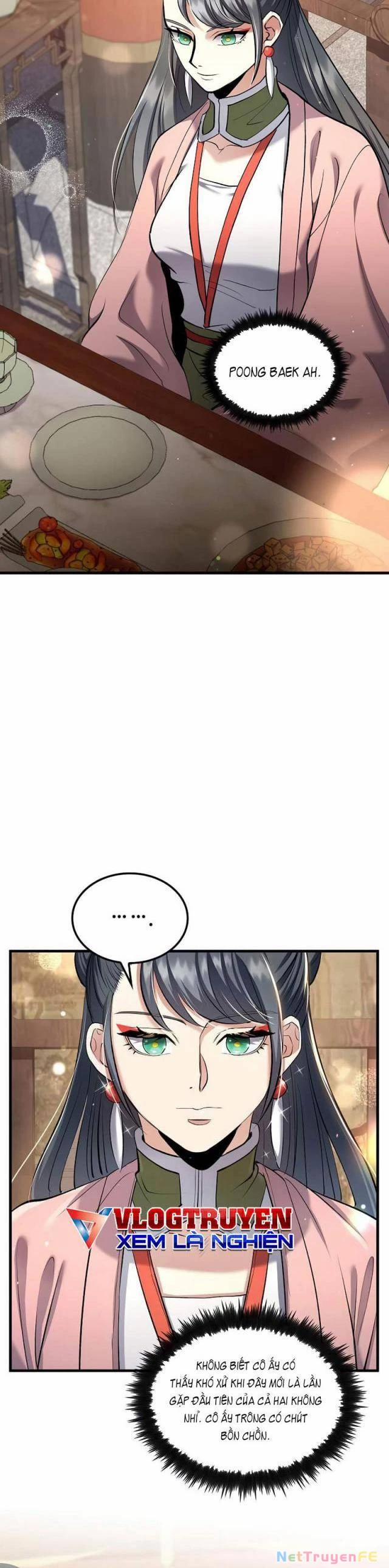 Bác Sĩ Trùng Sinh Về Murim 160 trang 15