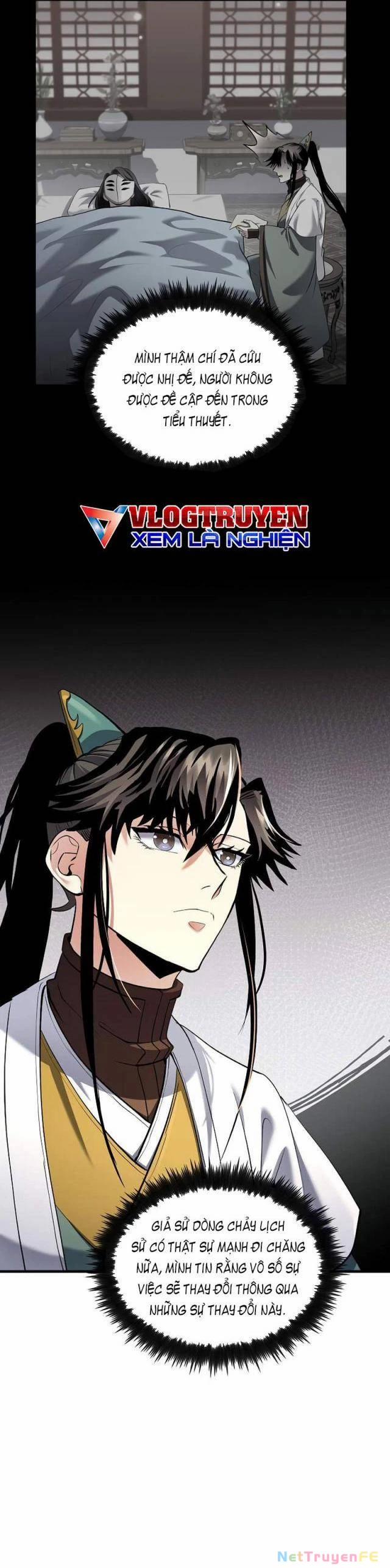 Bác Sĩ Trùng Sinh Về Murim 160 trang 31