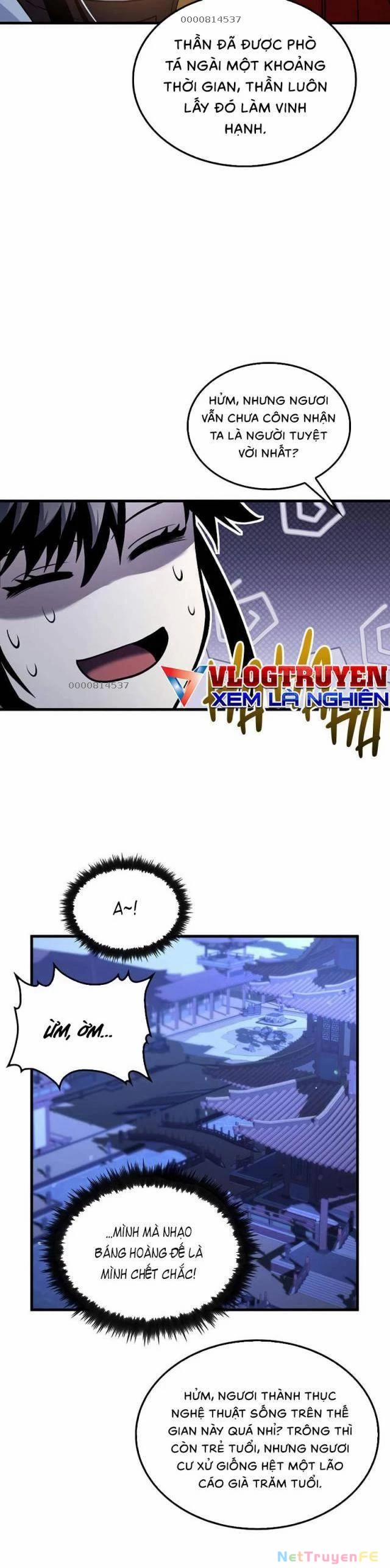 Bác Sĩ Trùng Sinh Về Murim 160 trang 5