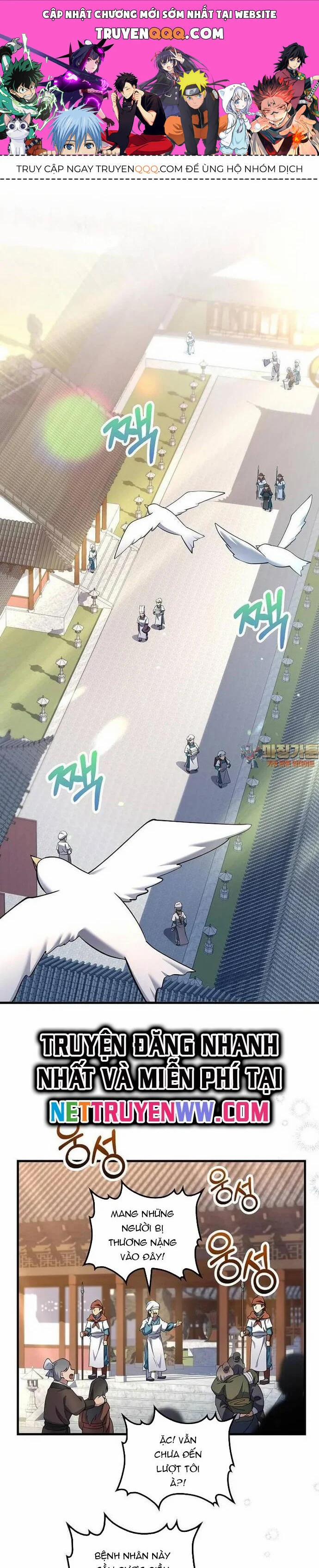 Bác Sĩ Trùng Sinh Về Murim 162 trang 0