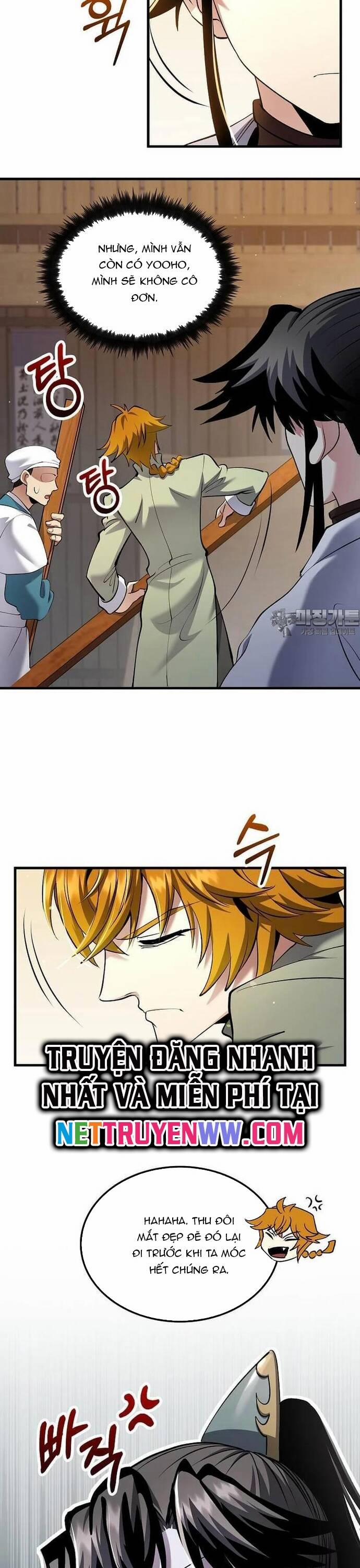 Bác Sĩ Trùng Sinh Về Murim 162 trang 5