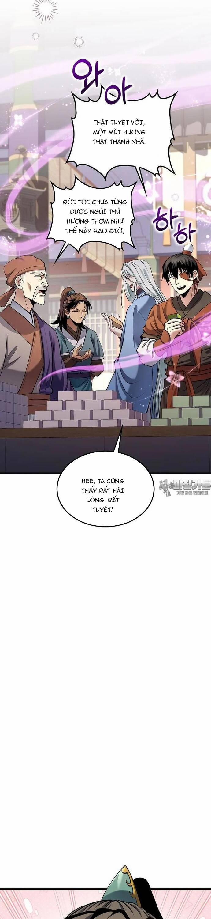 Bác Sĩ Trùng Sinh Về Murim 163 trang 14